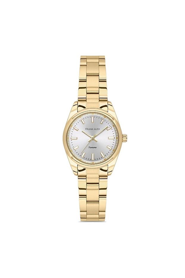 Fra.07321M.04 Steel Cord Women Wrist Watch