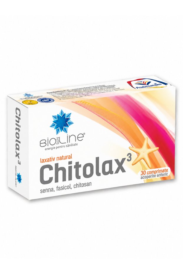 Chitolax, laxativ