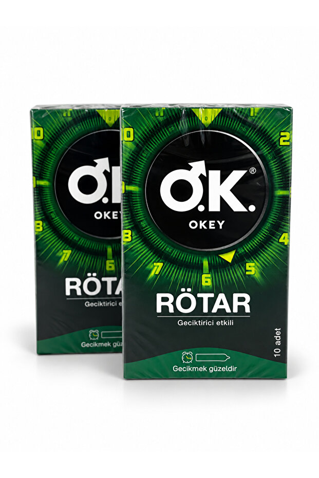 Prezervatif Rötar 20li