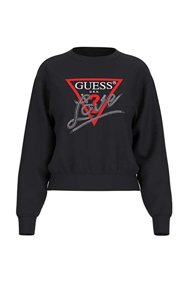 Studded Kadın Sweatshirt