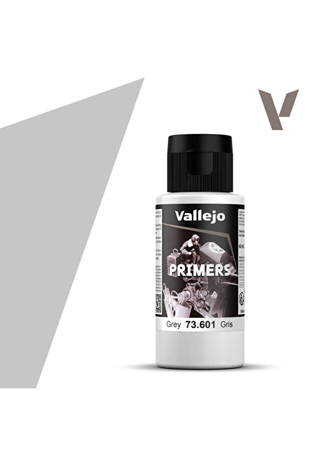 70601 SURFACE PRIMER 601 - 17ml, GRAY