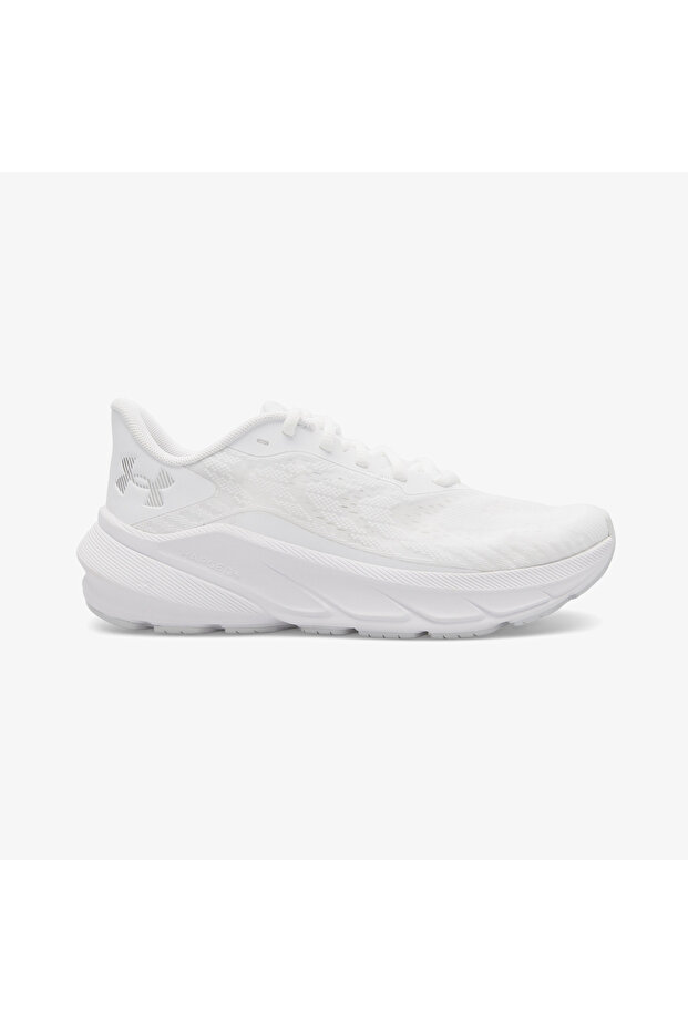 Turbulence 3 Women's White Running Shoes