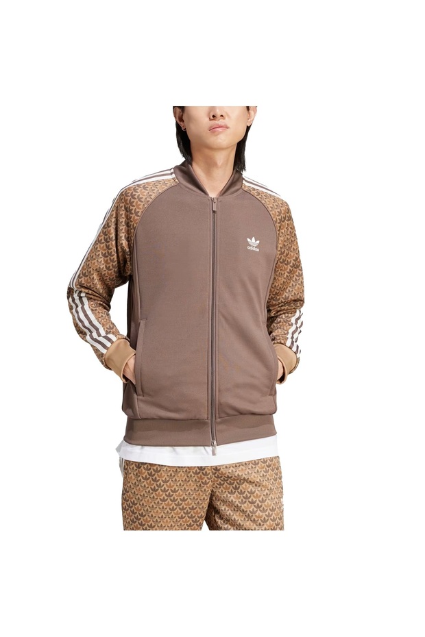 Classic Mono Men's Sweatshirt Is0255