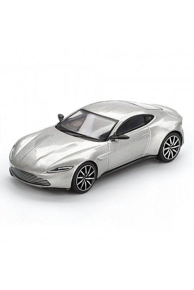 Mini gt 1/64 aston martin db10 spectre 007 blister pack