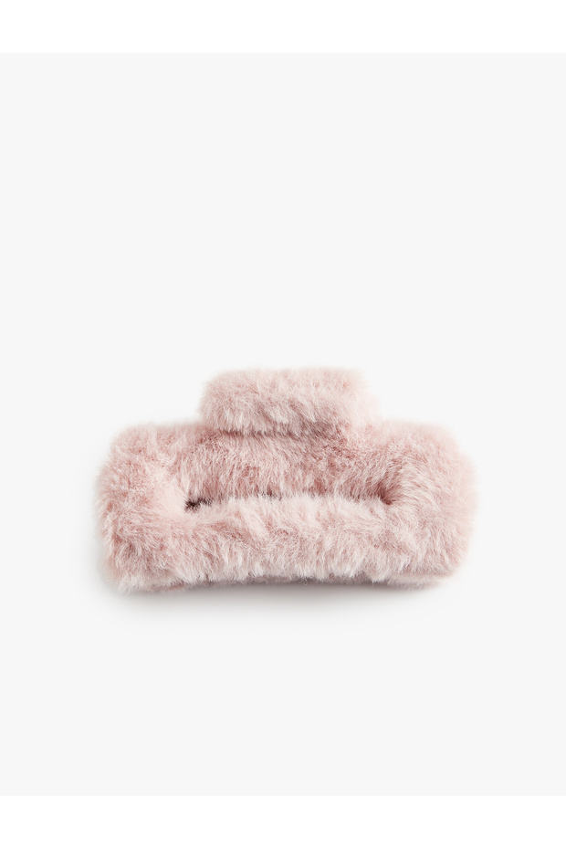 Plush Claw Buckle