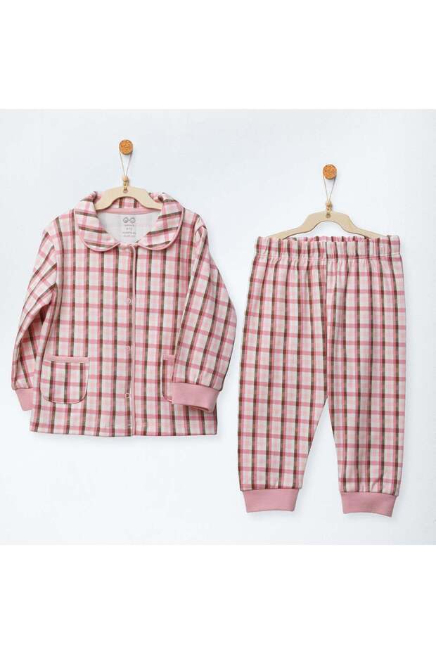 Baby Girl Pajamas Little Dreamers Anw-Ac27141