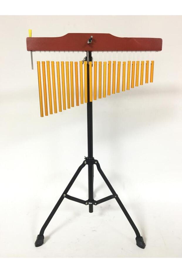 25-Bar Chime+Stand