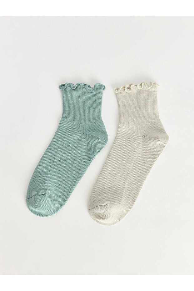 Women's Sock Socks 2-Pack (W6)