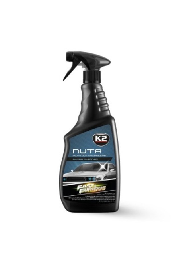 Window Cleaning Solution Nuta Fast & Furious, 750ml