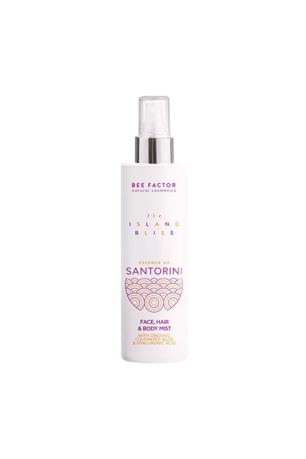 Bee Factor Santorini Face, Hair & Body Mist 100ml