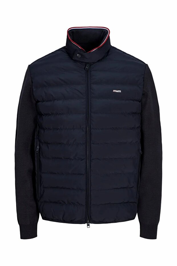 Men's Navy Blue Jprblugarry Hybrid Jacket
