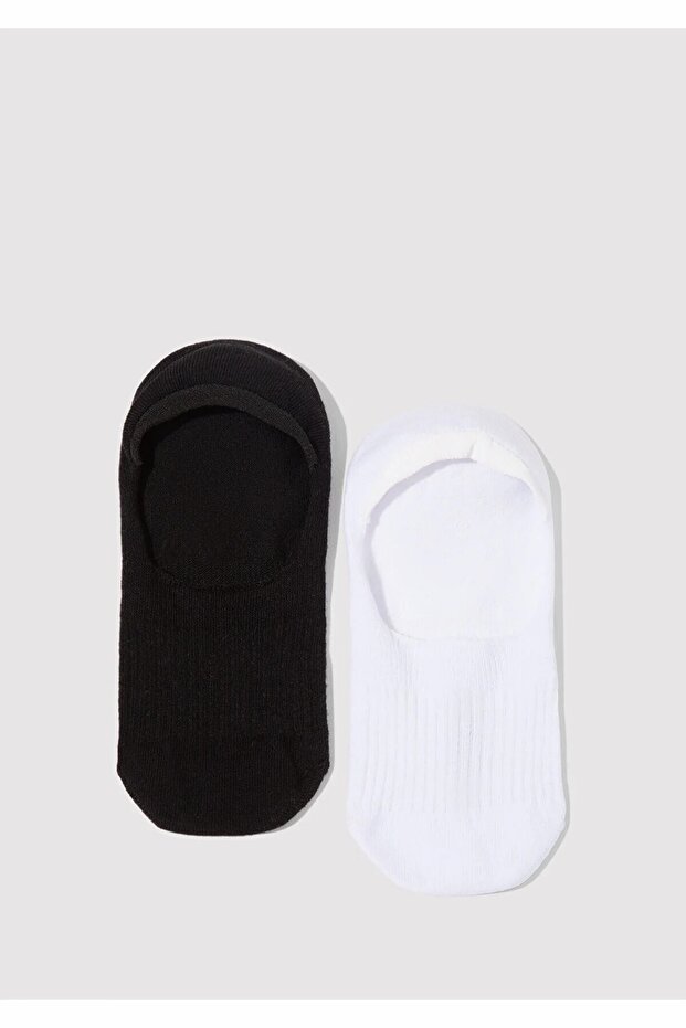 Women's White Ballerina Socks White Socks