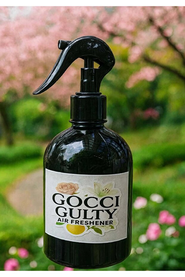 Gocci Gulty Air Freshener Non-alcoholic 400ml By DULAL PERFUME