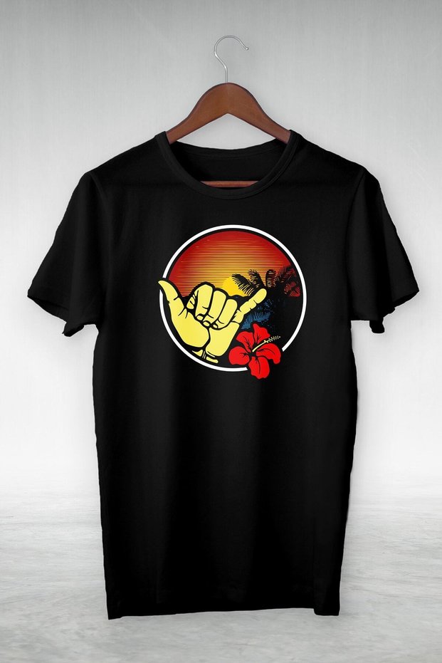 Unisex Stylish Comfortable Oversize Cotton Crew Neck T-Shirt with Special Design Code 48996