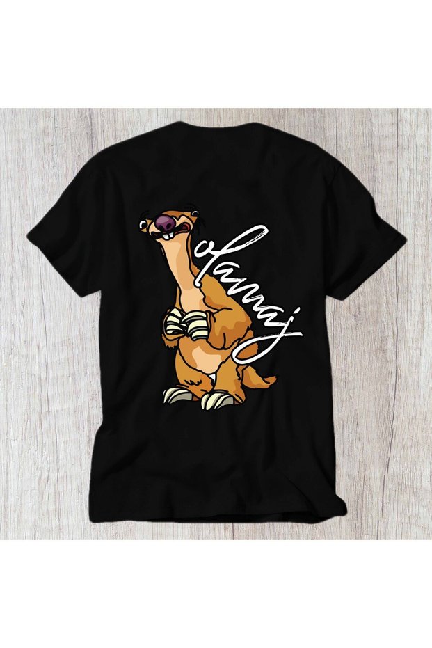 Unisex Stylish Comfortable Oversize Cotton Crew Neck T-Shirt with Special Design Code 49336