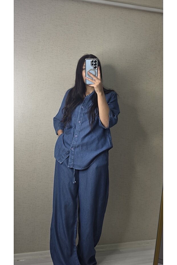Denim Takım