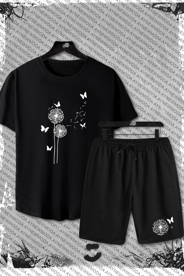 Unisex Stylish Comfortable Oversize Cotton Crew Neck T-Shirt with Special Design Code 48167
