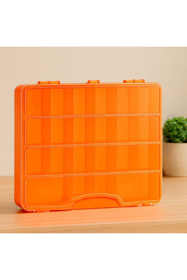 22 Compartment Organizer Box