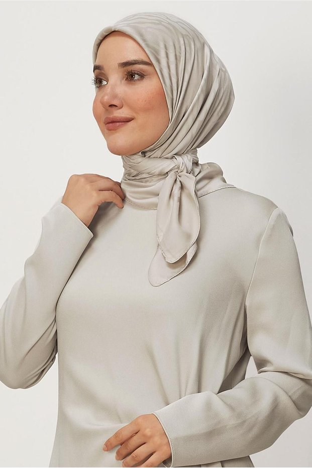 Eșarfă Jacquard 8679