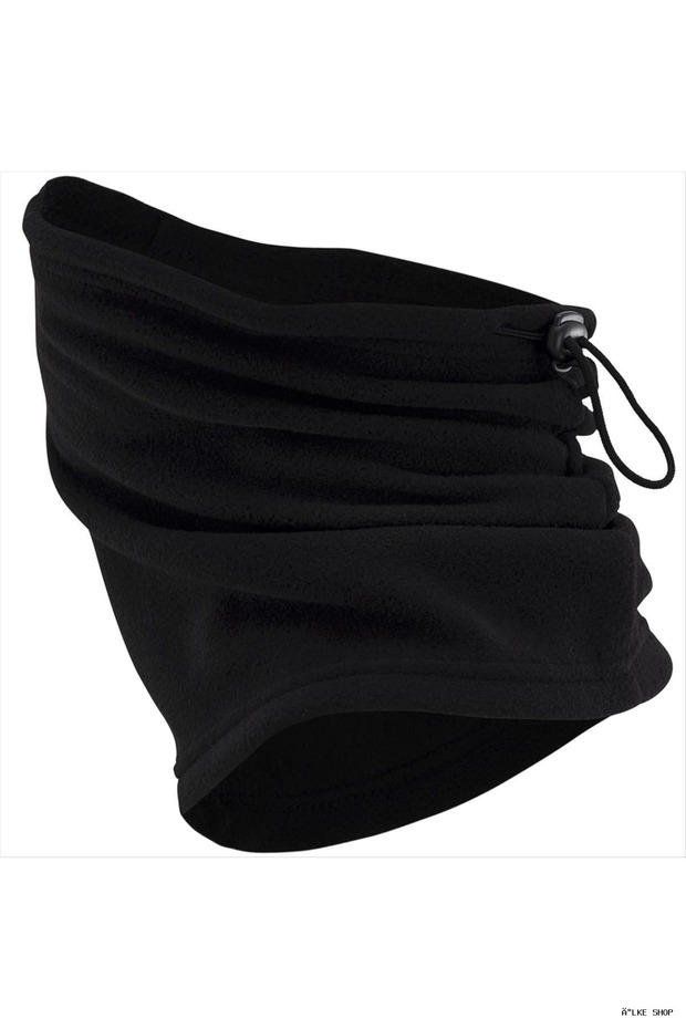 Ilkestor Bff Polar (21445) Neck Gaiter Black