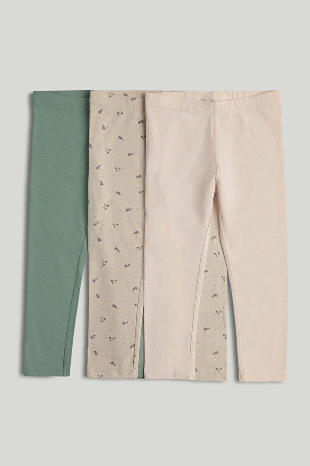 3 Pack Leggings