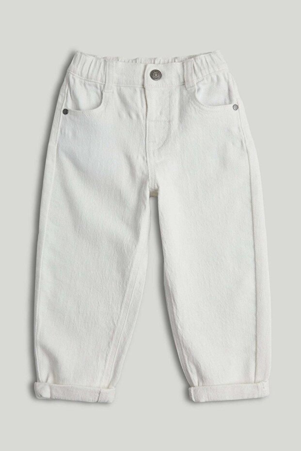 Natural Denim Jeans