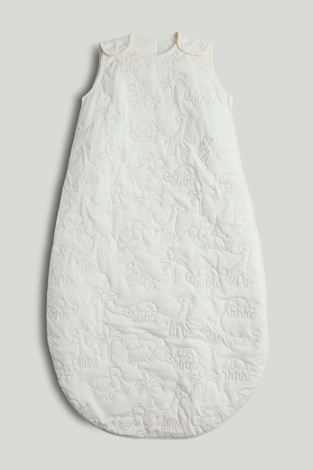 1 Tog Muslin Sleep Bag (0-6 months)