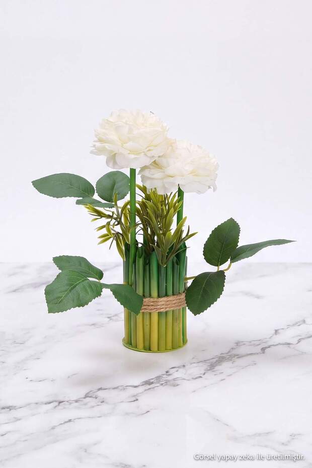 Artificial Flower Bouquet Tdraw27Yck00001