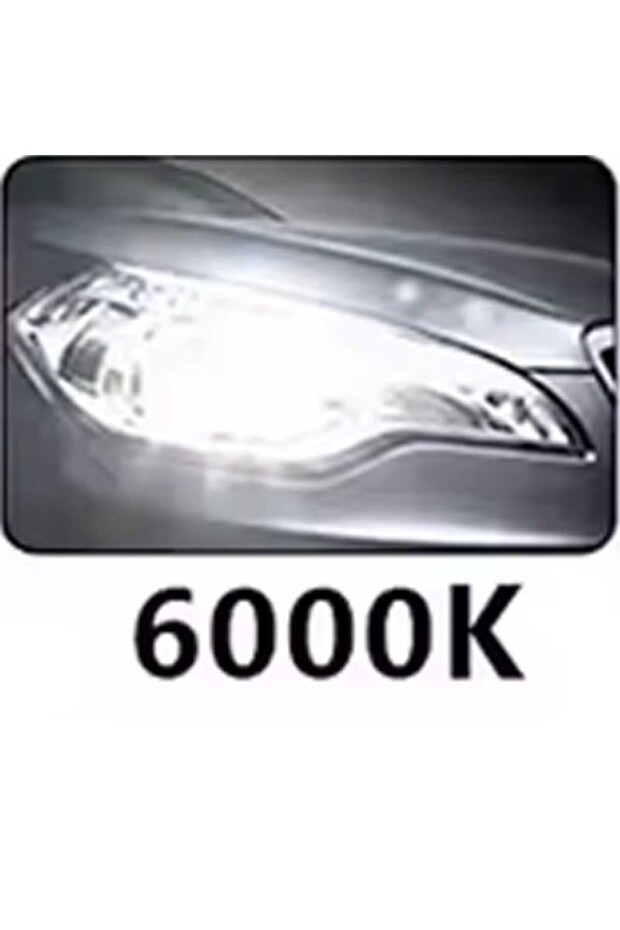 H7 6000K White Erruson 300W 300000LM 2Pcs H4 H7 LED Headlight H11 H1 H3 Car Fog Light Bulbs 9005 900