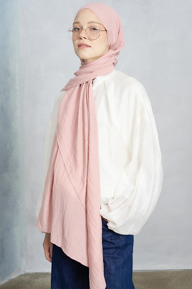 Rami Shawl - Pink