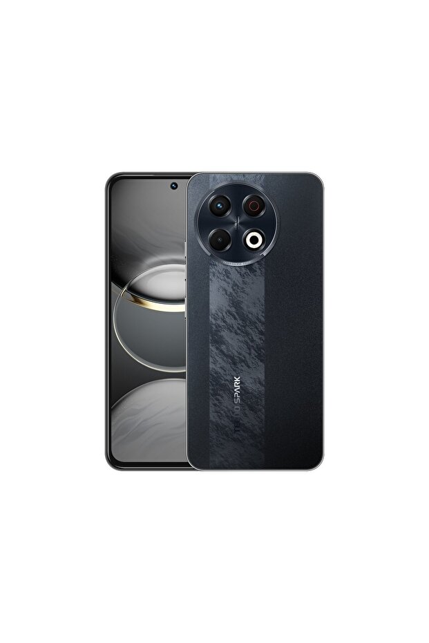 SPARK 30 Pro 8/256 GB Siyah