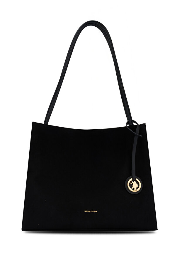 Black Women's Shoulder Bag Us26806