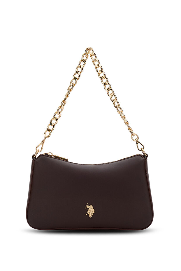 Brown Women's Shoulder Bag Us26593