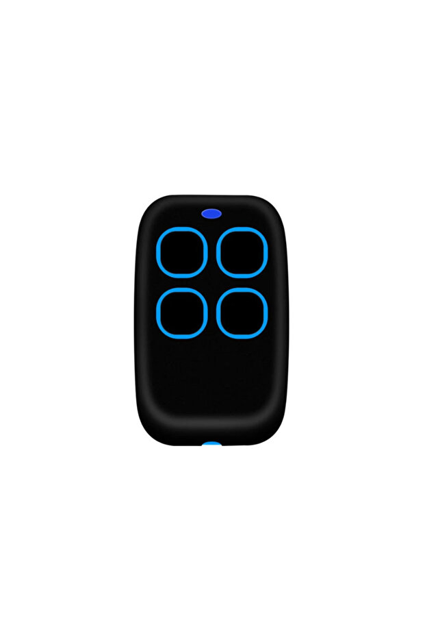 BLUE Garage Door Remote Control Duplicator 433MHz 433.92MHz Code Grabber Clone Gate Key Fob Command