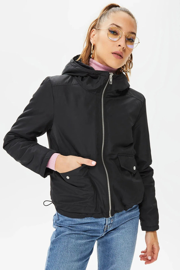 Double-Sided Dahlia Rev Jacket 15208777