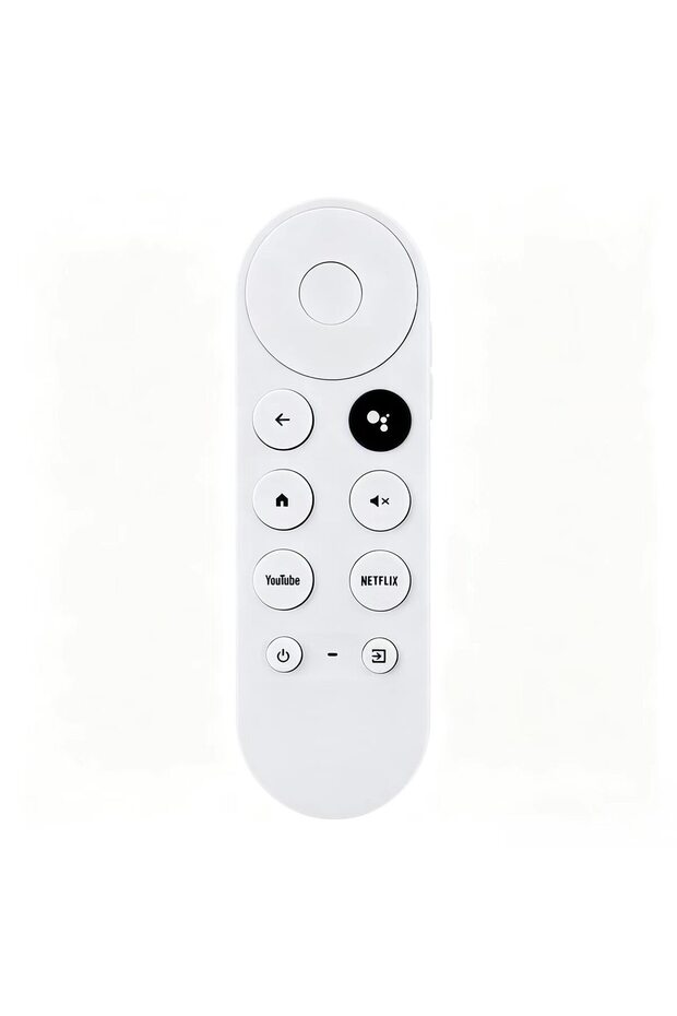 G9N9N G9N9N Replacement Voice Remote Control for Google Chromecast Snow Streaming Media Player