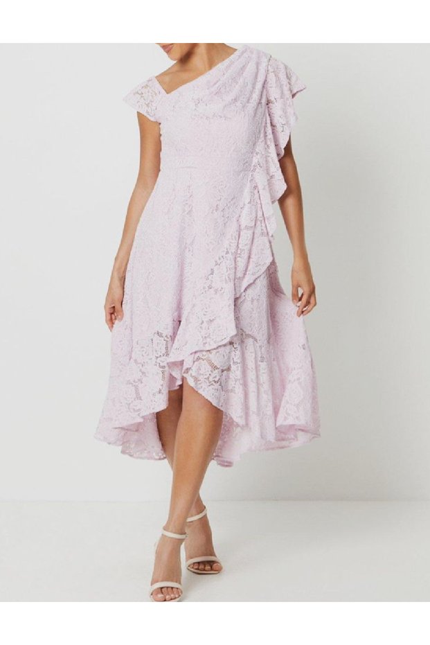 Rochie medie, Lila