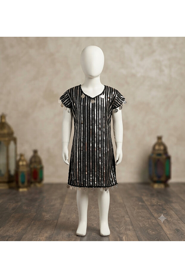 Nancy's Dance Dress for Girls