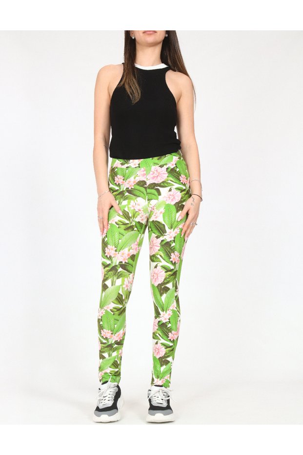 Pantaloni, Verde