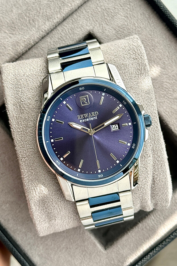 Rd614148M Men's Wristwatch with Steel Strap