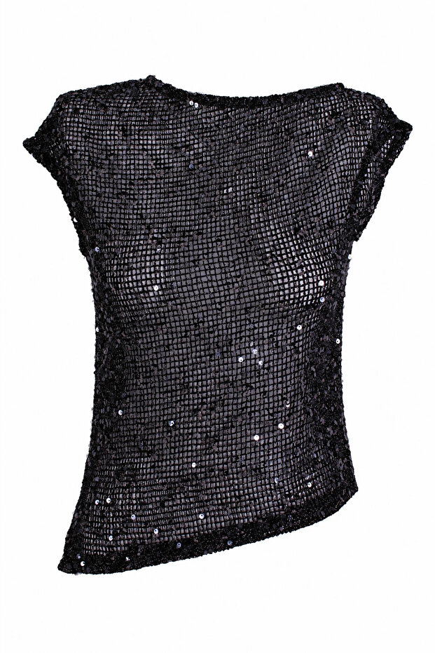 11071 Black Women's Blouse 27Kln2000072