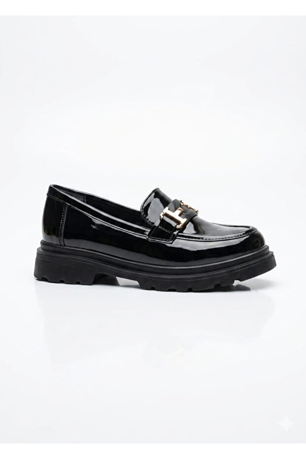 35264 Women's Casual Shoes Black