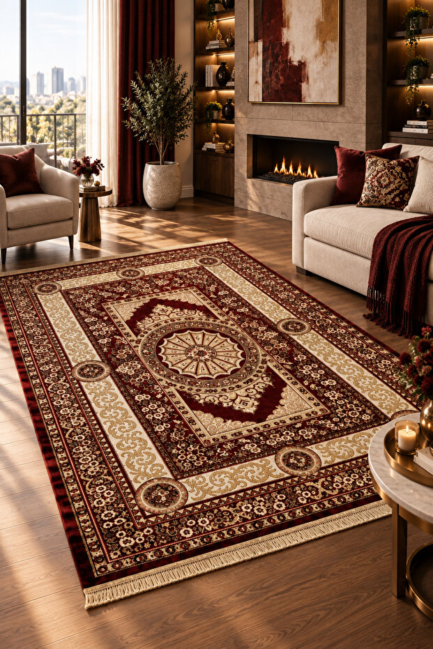 Royal Silk 54 Classic Heritage Carpet