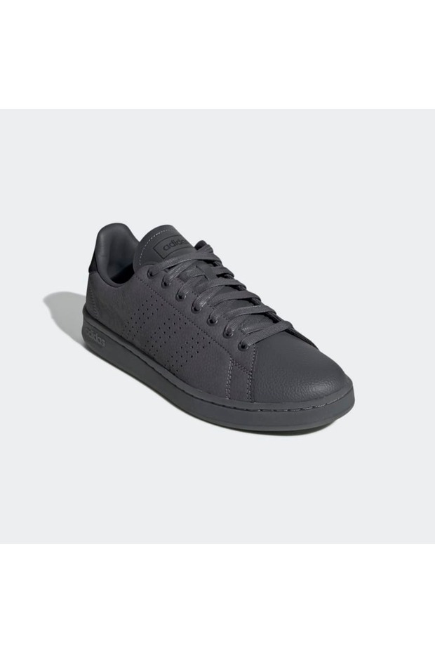 Ee7678 Advantage Men's Sneaker Shoes Dark Gray