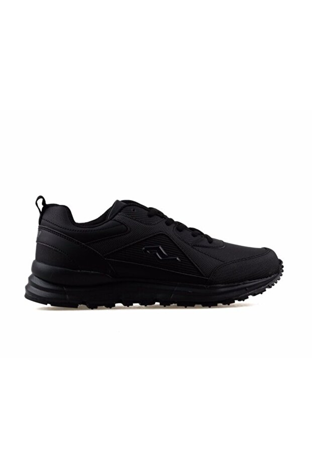 19615/A Men's Walking Shoes Black