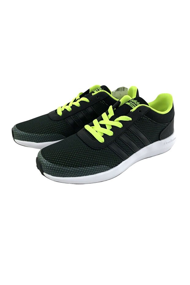 Cloudfoam Race Men's Walking Shoes Black Green