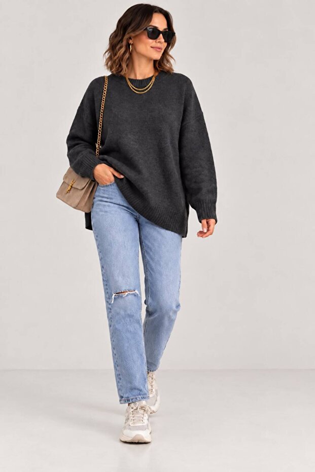 Women's Oversized Sweater