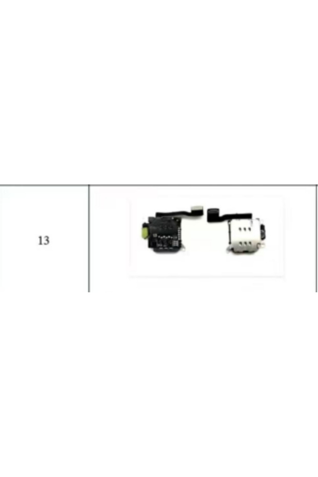 IP 13 Built-In DB Double-SIM MEP Slot Card Flex Adapter For Single Card And Dual Card For IP12-13-14