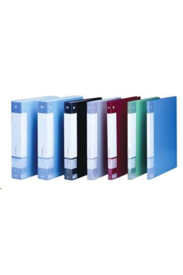 Presentation Folder 80 Pieces Red