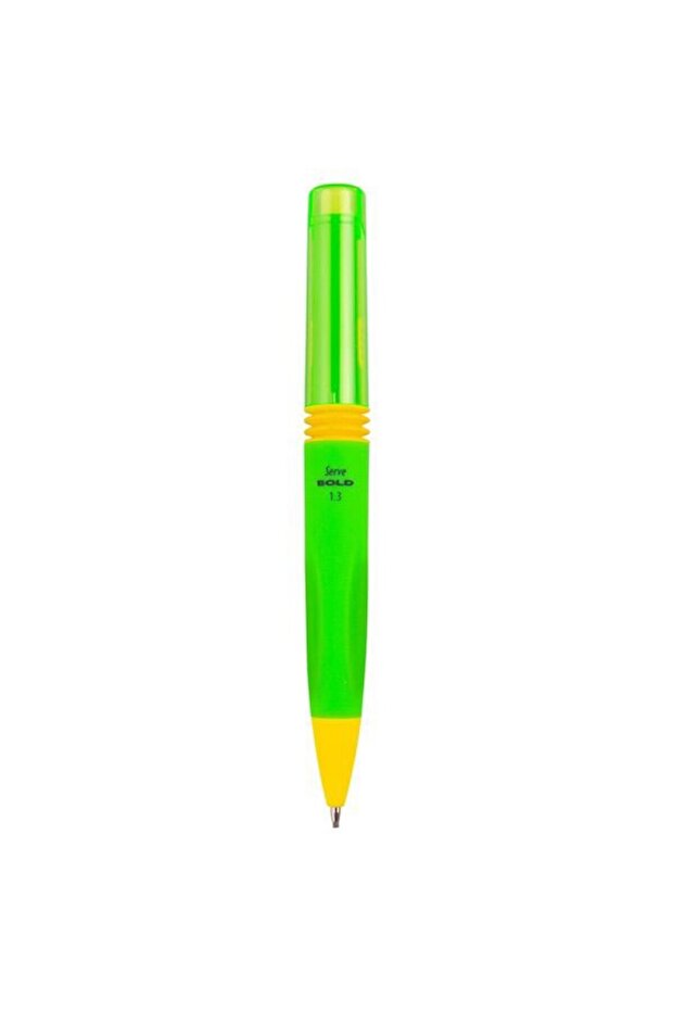 Bold Mechanical Pencil 1.3mm Green